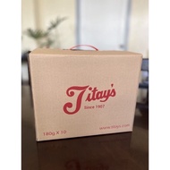 ☜◑Titay’s Rosquillos Classic