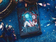 尋覓夢境格林童話小紅帽閃卡花切撲克紙牌