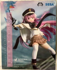 SEGA Heaven Burns Red Luminasta Tama Kunimi Kai Issen Angel Sailor Figure