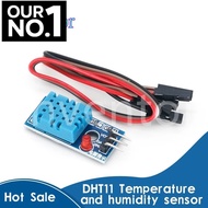 Smart Electronics DHT11 Temperature and Relative Humidity Sensor Module for arduino Diy Kit