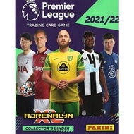 [West Ham United] Panini 2021/22 Premier League Adrenalyn Trading Card Collection