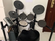 Roland TD9 drum set
