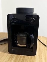 自動研磨咖啡機 SC-A351 黑色