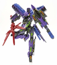 【現貨/批發】日版 TAKARA TOMY Kaiyodo 海洋堂 REVOLTECH 新世紀福音戰士 X 新幹線戰士 山口式 EV-20 辛卡里昂 Shinkalion 500 Type EVA 成