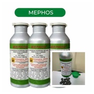Mephos 56 TB Insektisida Fumigan Tablet Obat Kutu Beras Ampuh.