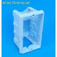 TG 66 iron sieve base, 10 pieces