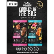 Absolute Holistic Kibble in the Bag Hypoallergenic Recipe Dry Dog Food [ 2Kg &amp; 12Kg ]