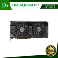 Asus RTX 4070 TI Super Dual OC 16GB Graphics Card DUAL-RTX4070TIS-O16G