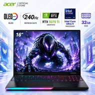 [$300 OFF][New RTX5070TI&Intel Core Ultra 9 275HX] Predator Helios 16 | PH16-73-94GX 16" OLED Gaming