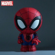 1PC Marvel chính thức được cấp phép SpiderMan PVC tiền ngân hàng hộp tiền xu heo đất siêu anh hùng t