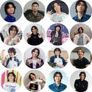 Bigbang Daesung Button Badge 58mm