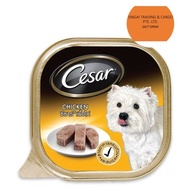 Cesar Dog Wet Food Chicken 100g