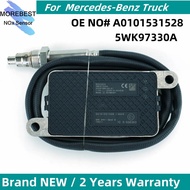 5WK97330A 5WK9 7330A A0101531528/003 Original NEW Nitrogen Oxygen Sensor For Mercedes Benz Truck ATE