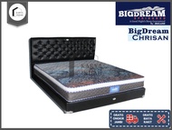 Springbed Matrass BigDream Chrisan - Bigdream by Bigland 