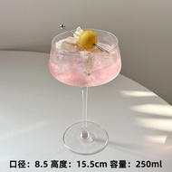 Goblet Champagne Glass Drink Water Glass Ladies Special Mixing Glass Goblet Mixing Glass Goblet Glas