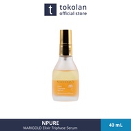 NPURE Marigold Elixir Triphase Serum