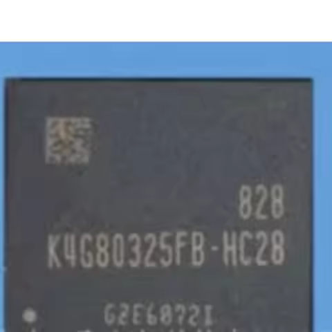 K4G80325FB-HC28 BGA K4G80325FB-HC25 1pcs