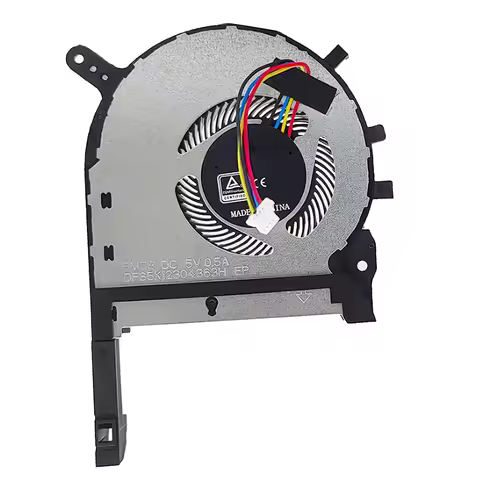 New Original Laptop CPU Cooling Fan For ASUS TUF Gaming A15 FA506II F15 FX506LI FX506LH GTX1650Ti FC