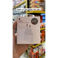 IPHONE ADAPTOR ORIGINAL TAM 20W USB Ciphone