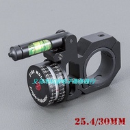 Sight Scope Mount25mm30With Angle Gauge/Hot-selling Level Instrument Pipe Diameter Foreign Trade Sup