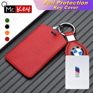 [Mr.Key] NFC Digital Card Lambskin Key Cover for M1 M3 M4 M5 X5 X7 G60 G61 G68 F30 G20 F34 F31 G30