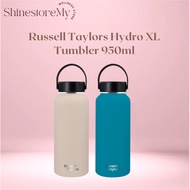 Russell Taylors HydroXL Tumbler Water Bottle 950ml
