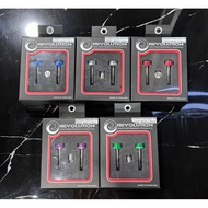 Anti-Theft Shock Absorber Nut Revolution Giorno/LEAD125