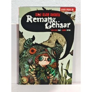 Komik Gempak Starz REMANG GELISAR karya PUYUH [Preloved]