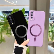 Starlight Case Vivo Y12s Vivo Y20 Vivo Y20s Latest Softcase Macaron Protect Camera Fashion Kesing hp