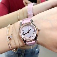 Ready Stock [Bright Diamonds, Precise Movement] NR Chopin/Chopin Happy Diamond Women's Watch, Equipp