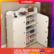 Diamond Cabinet Shoes Rack Kabinet Kasut Rak Kasut Rack Kasut Bertutup Rak Kasit Almari Kasut Bertut