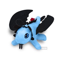 Rồng răng sún trang trí mũ bảo hiểm xe máyxe oto dễ thương kèm bộ gắn