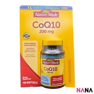 美國 萊萃美 CoQ10 輔酶 200mg 140粒