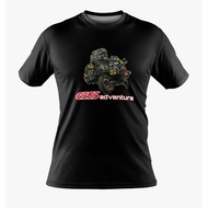 Bmw Gs Adventure T Shirt Microfiber Jersey Limited Edition