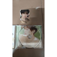 nct wish jewel 1st jpn album Verse with photocard