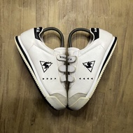 Le coq sportif leather shoes