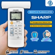 Remote AC SHARP CRMC-A746JBEZ CRMC-A751JBEZ CRMC-A791JBEZ CRMC-793JBEZ CRMC-A790JBEZ CRMC-A820JBEZ C