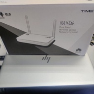 TIME Huawei Modem Router HG8145X6