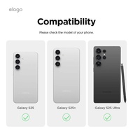elago Hybrid Case Compatible for Samsung Galaxy S25, Galaxy S25 Plus, Galaxy S25 Ultra Case