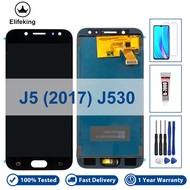 5.2'' For Samsung Galaxy J5 2017 J530 LCD Display Touch Screen Digitizer Assembly For Samsung SM-J530F, SM-J530Y LCD with free tools 100% tested