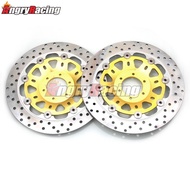 276mm Front Brake Disc Rotors For Honda CBR 250 RR CBR250 MC22 NSR250 NSR 250 R/SP MC18 MC21 MC28
