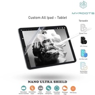 Myroots Antigores Nano Ultra Shield Samsung Tablet S7 FE S7 S7+ S6 S6