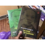 Anthropology theory history package book 1 and 2