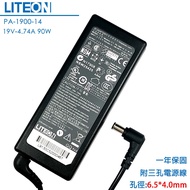 Liteon Original Factory 19V 4.74A 90W Transformer Suitable for SONY LG AC19V31 PA-1900-14