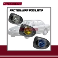 (2PCS)PROTON WIRA C99 3424A Fog Lamp / Spot Light / Lampu Bumper Kereta