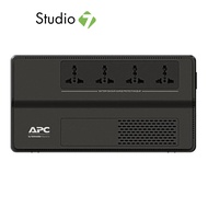 เครื่องสำรองไฟ APC UPS EASY BV500I-MST (500VA/300W) by Studio7