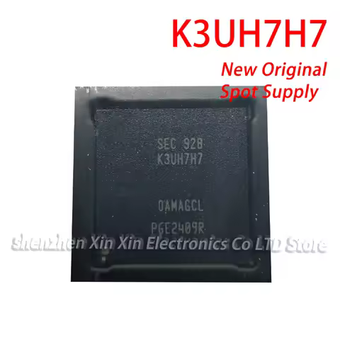 K3UH7H7-OAMAGCL K3LK3K30EM-BGCN K3LK7K70BM-BGCP RAM Top Layer IC Chip Mi11 K3UH7H7 K3LK3K30EM K3LK7K