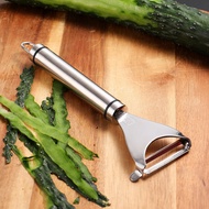 [Ready Stock] 304 Stainless Steel Peeler Peeler Melon Planer Fruit Peeler Household Commercial Peele