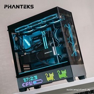 PHANTEKS PHANTEKS XT523VM Pixel Style Sea View Room Desktop 360 Water Cooling Computer Chassis 4090 
