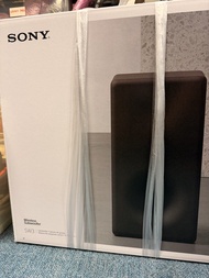 Sony SW3 無線低音喇叭